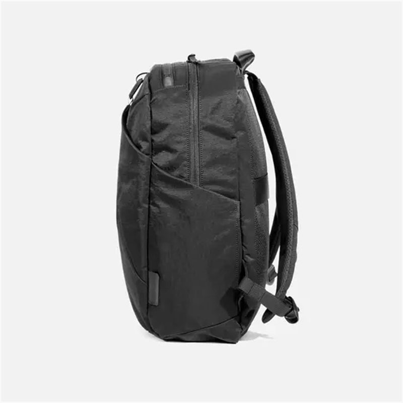 Go Pack 2 Backpack 20L Nylon Large Capacity Business Commuting Casual Laptop Compartment Daypack Durable Abrasion Resistant