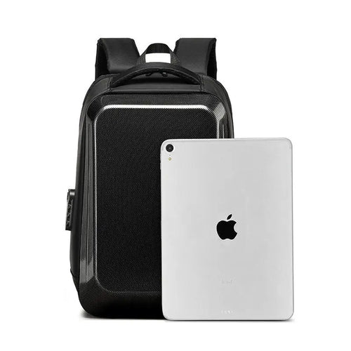 Anti-theft Travel Backpack Men's Fashion Usb E-sports Bag 17-inch Game Notebook Hard Shell Compression-resistant Computer Bag